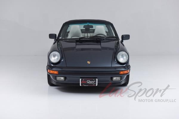 Used 1987 Porsche 911 Carrera Targa  | Woodbury, NY