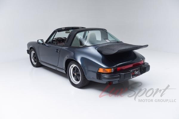 Used 1987 Porsche 911 Carrera Targa  | Woodbury, NY