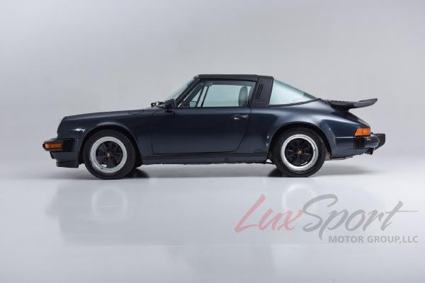 Used 1987 Porsche 911 Carrera Targa  | Woodbury, NY