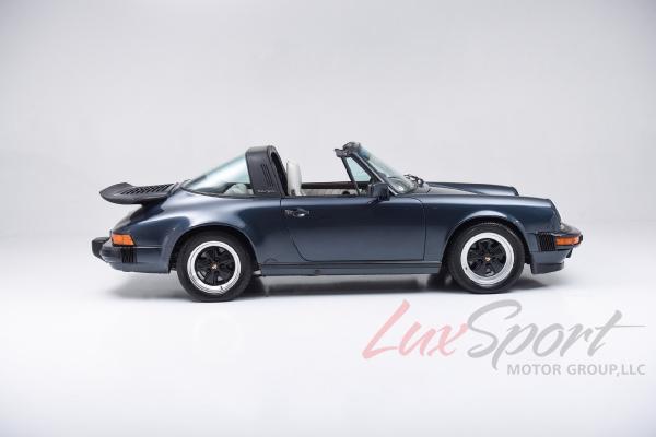 Used 1987 Porsche 911 Carrera Targa  | Woodbury, NY