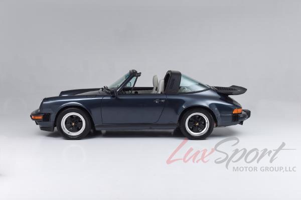 Used 1987 Porsche 911 Carrera Targa  | Woodbury, NY