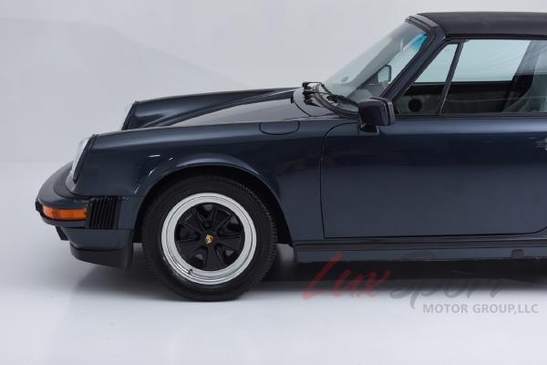 Used 1987 Porsche 911 Carrera Targa  | Woodbury, NY