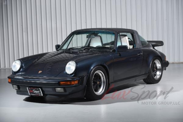 Used 1987 Porsche 911 Carrera Targa  | Woodbury, NY