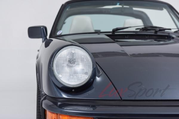 Used 1987 Porsche 911 Carrera Targa  | Woodbury, NY