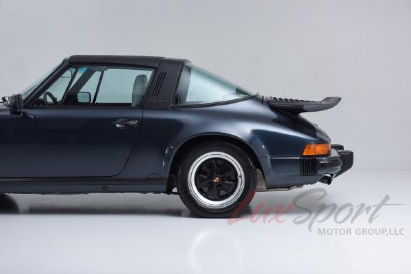 Used 1987 Porsche 911 Carrera Targa  | Woodbury, NY