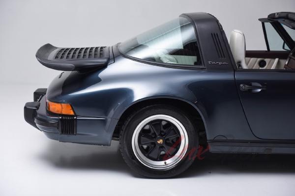 Used 1987 Porsche 911 Carrera Targa  | Woodbury, NY