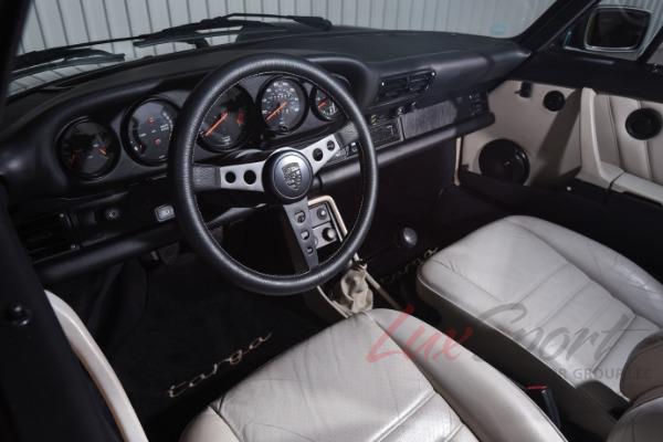 Used 1987 Porsche 911 Carrera Targa  | Woodbury, NY