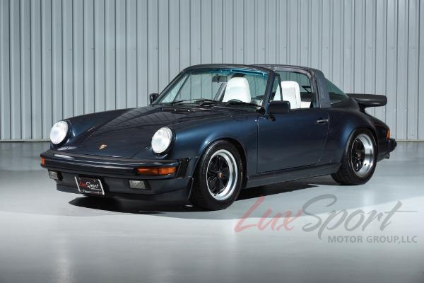 Used 1987 Porsche 911 Carrera Targa  | Woodbury, NY