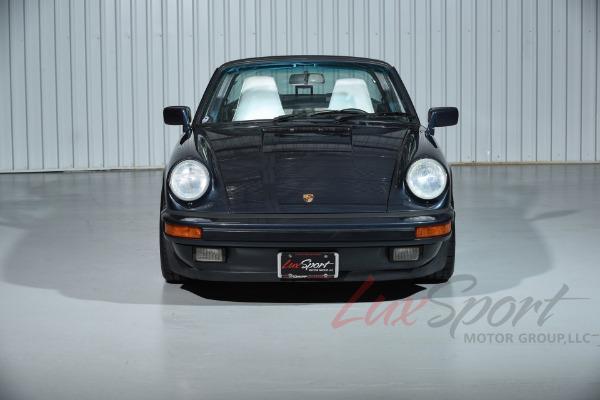 Used 1987 Porsche 911 Carrera Targa  | Woodbury, NY