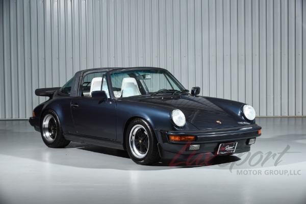 Used 1987 Porsche 911 Carrera Targa  | Woodbury, NY