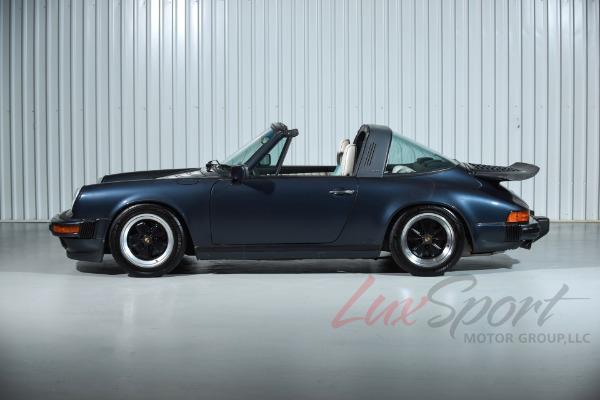 Used 1987 Porsche 911 Carrera Targa  | Woodbury, NY