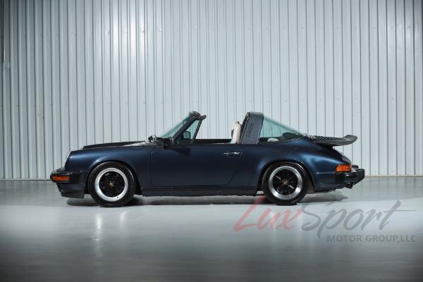 Used 1987 Porsche 911 Carrera Targa  | Woodbury, NY