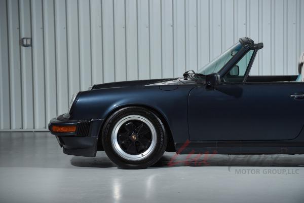 Used 1987 Porsche 911 Carrera Targa  | Woodbury, NY