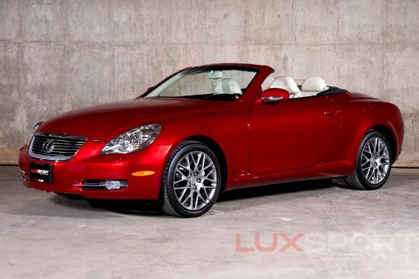 Used 2007 Lexus SC 430  | Woodbury, NY
