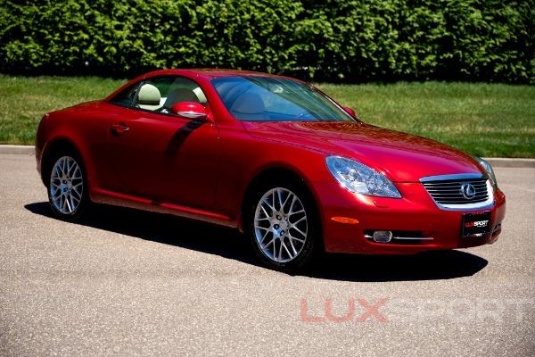 Used 2007 Lexus SC 430  | Woodbury, NY