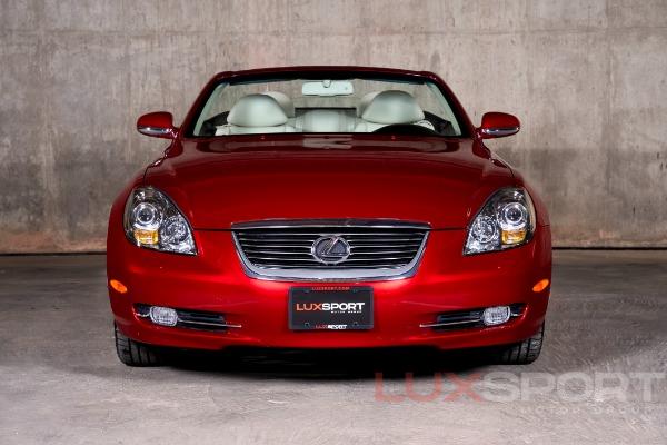 Used 2007 Lexus SC 430  | Woodbury, NY