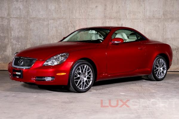 Used 2007 Lexus SC 430  | Woodbury, NY