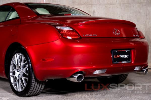 Used 2007 Lexus SC 430  | Woodbury, NY