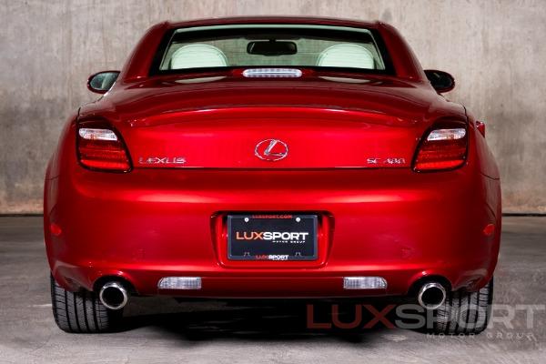 Used 2007 Lexus SC 430  | Woodbury, NY
