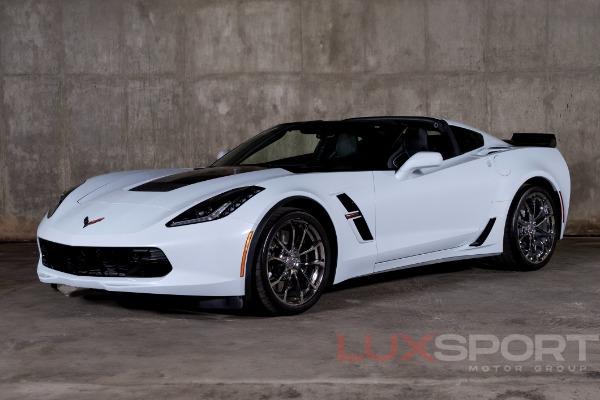 Used 2019 Chevrolet Corvette Grand Sport | Woodbury, NY