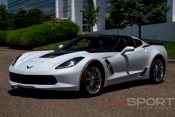 Used 2019 Chevrolet Corvette Grand Sport | Woodbury, NY