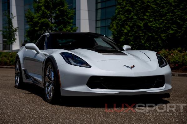 Used 2019 Chevrolet Corvette Grand Sport | Woodbury, NY