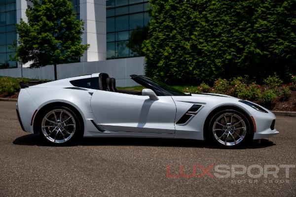 Used 2019 Chevrolet Corvette Grand Sport | Woodbury, NY
