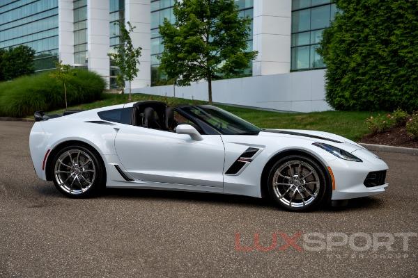 Used 2019 Chevrolet Corvette Grand Sport | Woodbury, NY