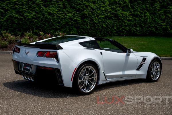 Used 2019 Chevrolet Corvette Grand Sport | Woodbury, NY
