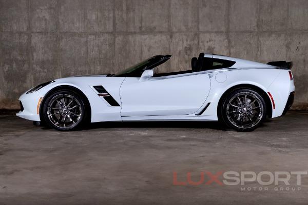 Used 2019 Chevrolet Corvette Grand Sport | Woodbury, NY