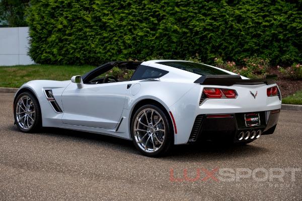 Used 2019 Chevrolet Corvette Grand Sport | Woodbury, NY