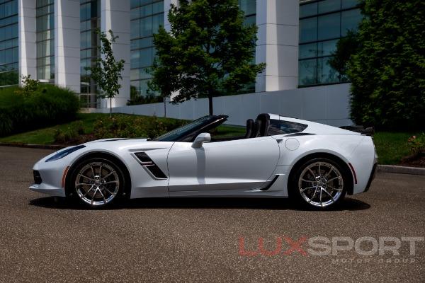Used 2019 Chevrolet Corvette Grand Sport | Woodbury, NY