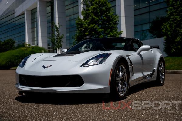 Used 2019 Chevrolet Corvette Grand Sport | Woodbury, NY