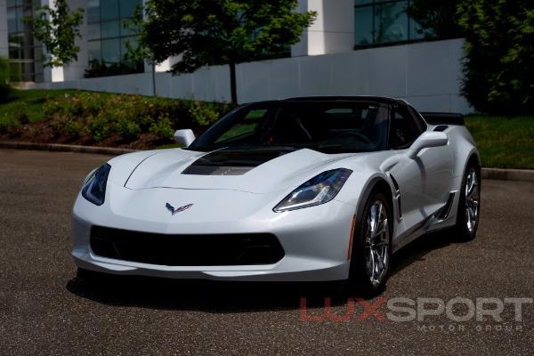 Used 2019 Chevrolet Corvette Grand Sport | Woodbury, NY