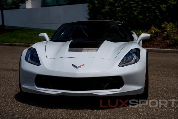 Used 2019 Chevrolet Corvette Grand Sport | Woodbury, NY