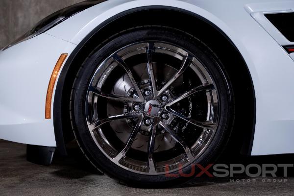 Used 2019 Chevrolet Corvette Grand Sport | Woodbury, NY