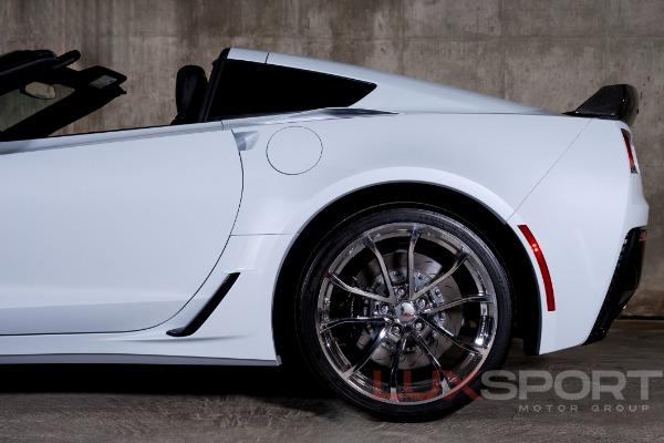 Used 2019 Chevrolet Corvette Grand Sport | Woodbury, NY
