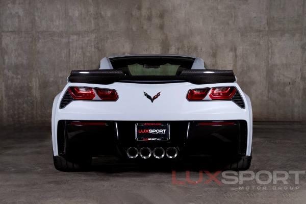 Used 2019 Chevrolet Corvette Grand Sport | Woodbury, NY