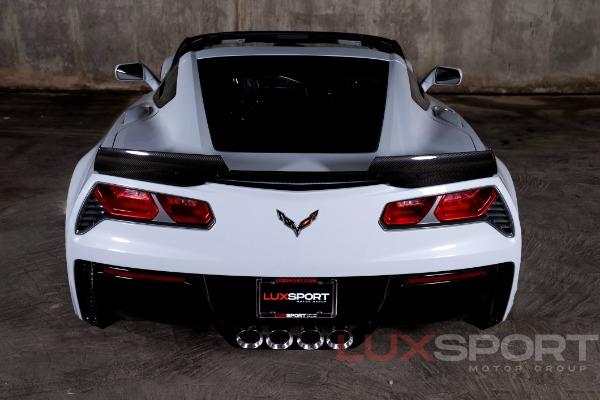Used 2019 Chevrolet Corvette Grand Sport | Woodbury, NY