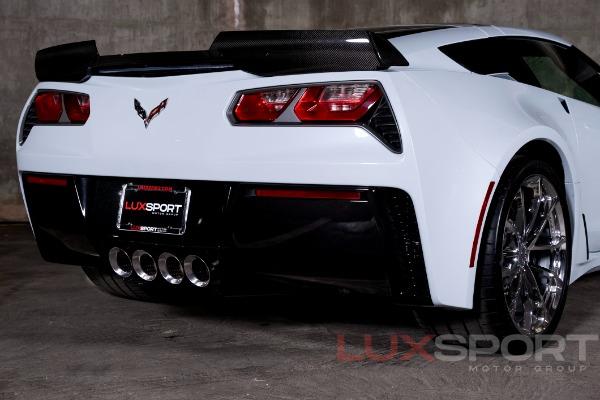 Used 2019 Chevrolet Corvette Grand Sport | Woodbury, NY