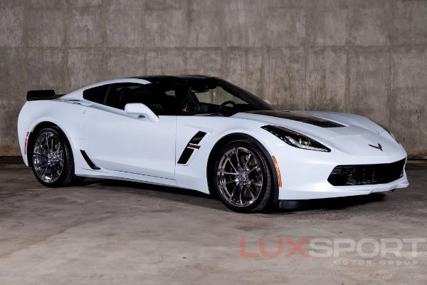Used 2019 Chevrolet Corvette Grand Sport | Woodbury, NY