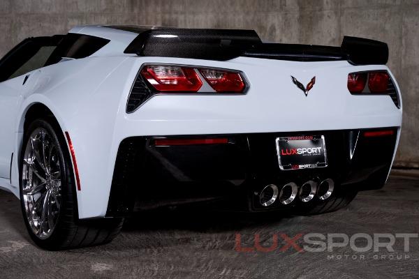 Used 2019 Chevrolet Corvette Grand Sport | Woodbury, NY