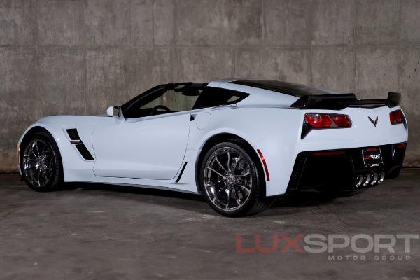 Used 2019 Chevrolet Corvette Grand Sport | Woodbury, NY