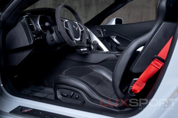 Used 2019 Chevrolet Corvette Grand Sport | Woodbury, NY