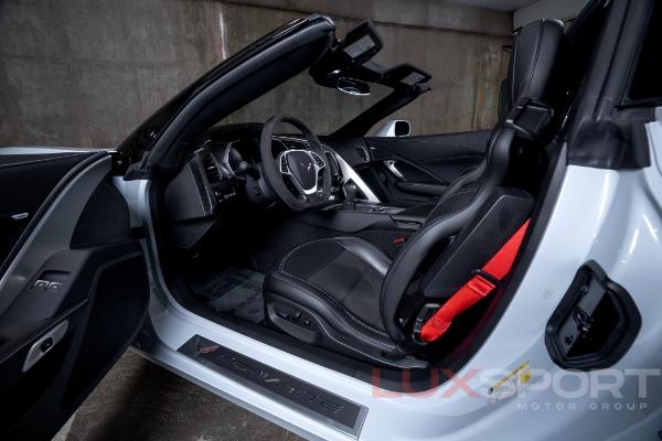 Used 2019 Chevrolet Corvette Grand Sport | Woodbury, NY
