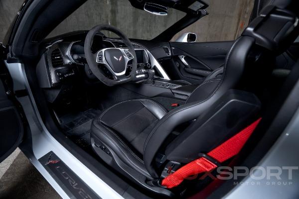 Used 2019 Chevrolet Corvette Grand Sport | Woodbury, NY