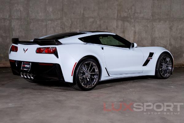 Used 2019 Chevrolet Corvette Grand Sport | Woodbury, NY