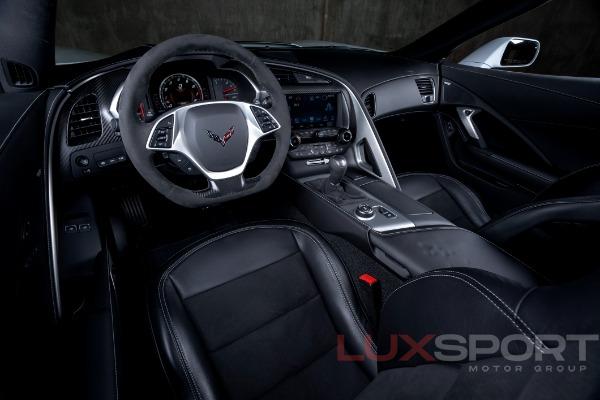 Used 2019 Chevrolet Corvette Grand Sport | Woodbury, NY