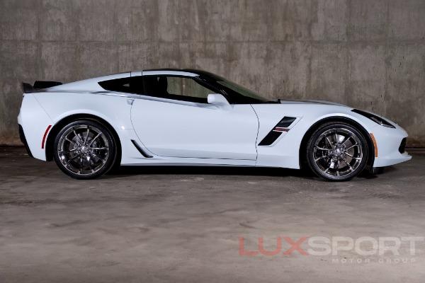Used 2019 Chevrolet Corvette Grand Sport | Woodbury, NY