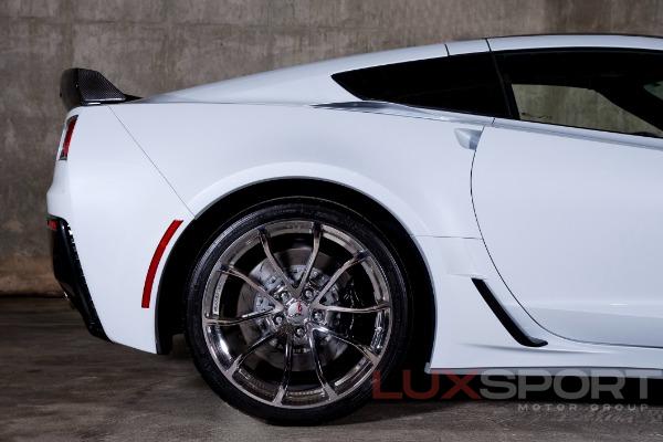 Used 2019 Chevrolet Corvette Grand Sport | Woodbury, NY